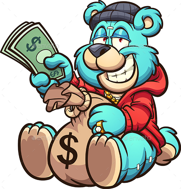 Money Bear